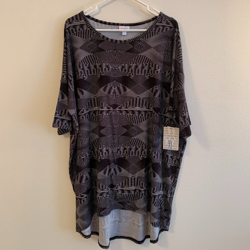 LuLaRoe Irma XL